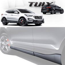 MOBIS SIDE SKIRTS KIT FOR HYUNDAI SANTA FE DM 2012-15
